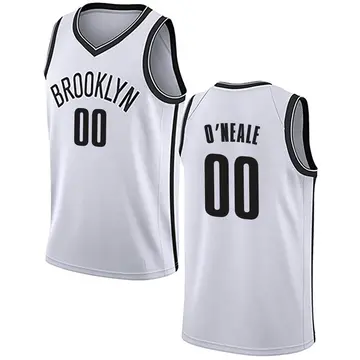 Brooklyn Nets Royce O'Neale Jersey - Association Edition - Youth Swingman White