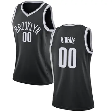 Brooklyn Nets Royce O'Neale Jersey - Icon Edition - Women's Swingman Black