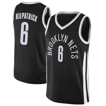 Brooklyn Nets Sean Kilpatrick Jersey - City Edition - Youth Swingman Black