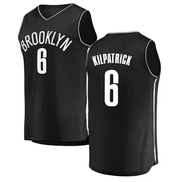 Brooklyn Nets Sean Kilpatrick Jersey - Icon Edition - Youth Fast Break Black